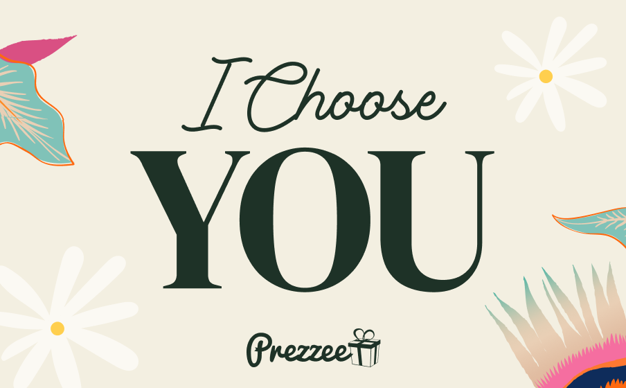 I Choose You, Mum Smart eGift Card gift card image