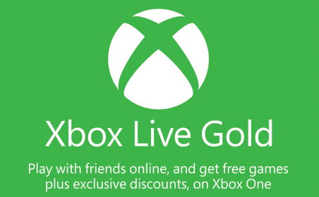 Xbox Live Gold Membership