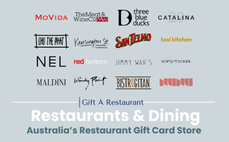 Restaurants & Dining eGift Card gift card image