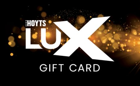 HOYTS LUX eGift Card gift card image