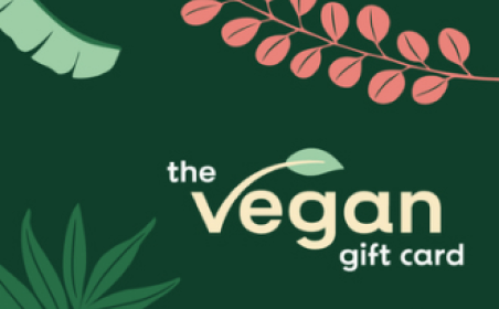 The Vegan eGift Card gift card image