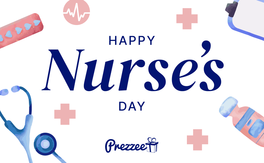 Nurse's Day Smart eGift Card gift card image