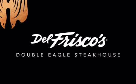 Del Frisco's Double Eagle Steakhouse eGift Card gift card image