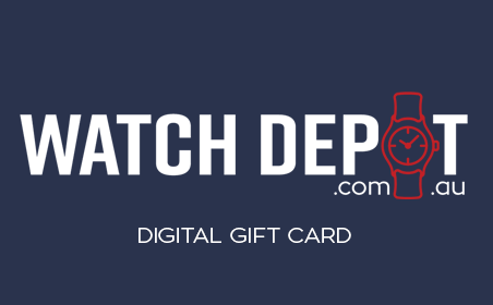 Watch Depot eGift Card gift card image