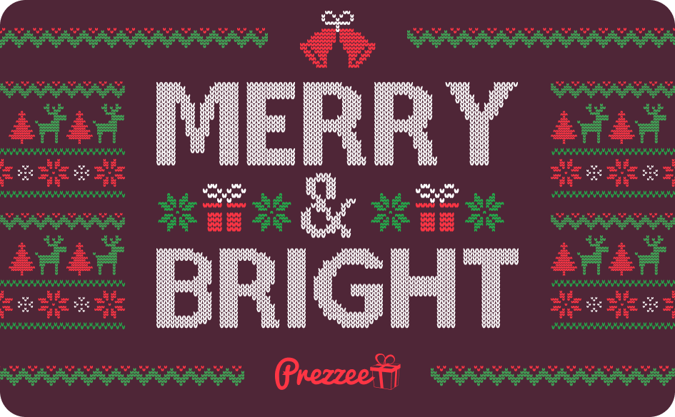 Merry & Bright Smart eGift Card gift card image