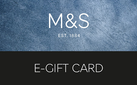 Marks and Spencer UK Gift Card gift card image