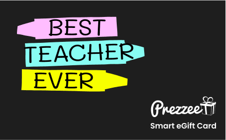 Teachers Smart eGift Card gift card image