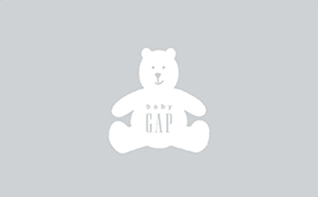 BabyGap Gift Card gift card image