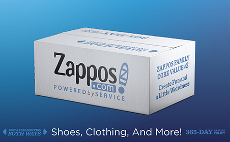 Zappos.com Gift Card gift card image