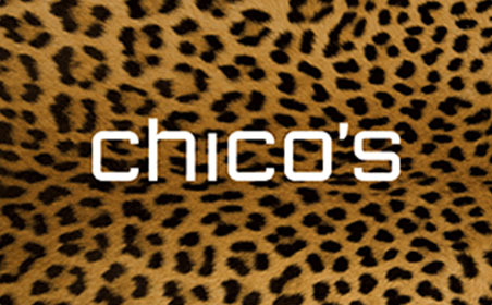 Chico’s Gift Card gift card image