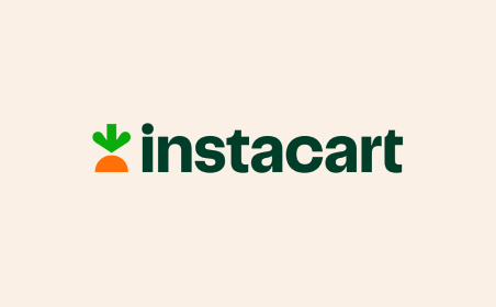 Instacart eGift Card gift card image
