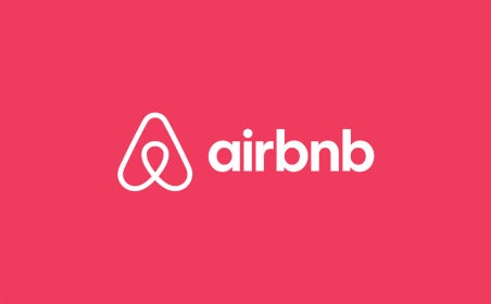 Airbnb eGift Card gift card image