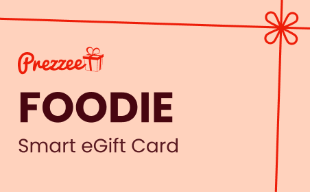 Foodie Smart eGift Card gift card image