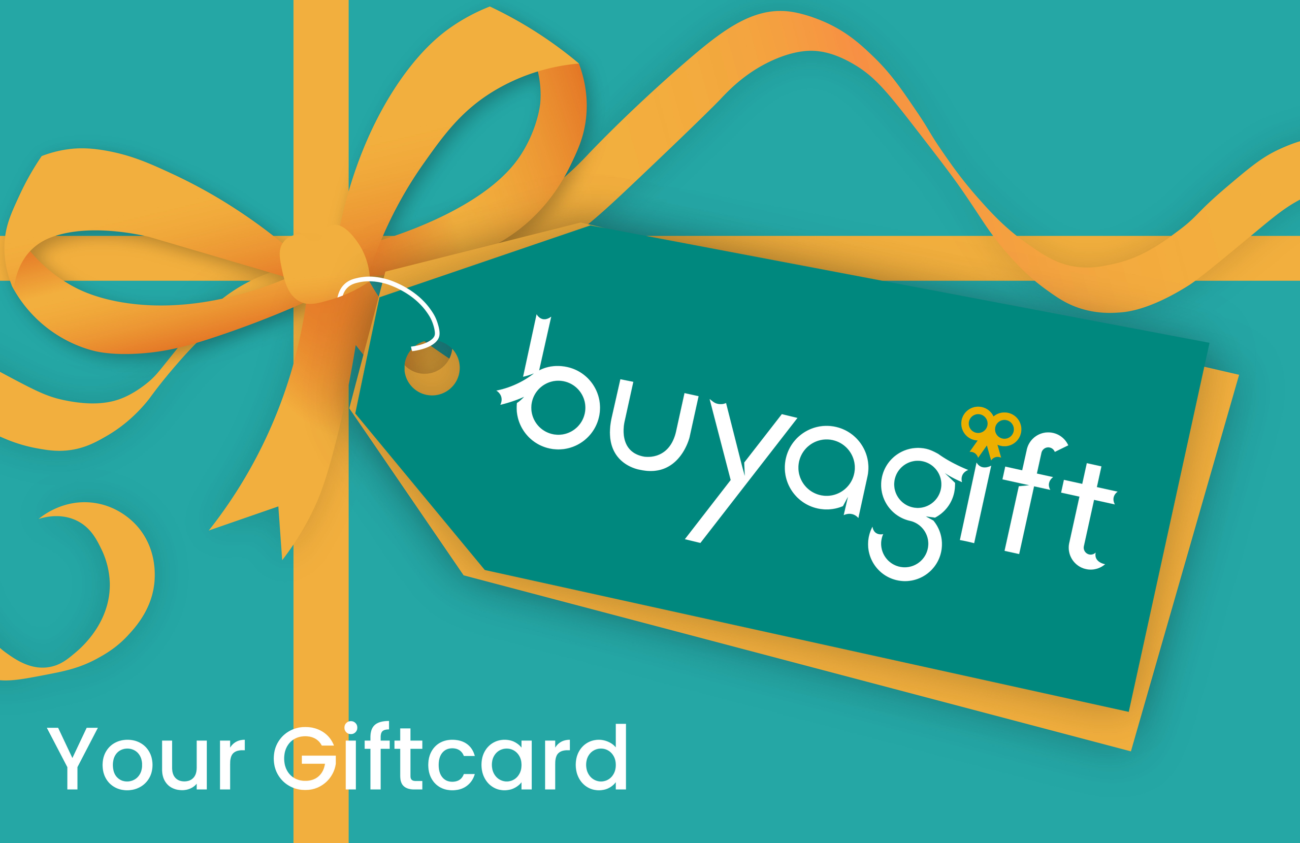Buyagift UK Gift Card gift card image