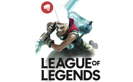 Riot Games - League of Legends eGift Card gift card image