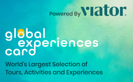 Global Experiences Card eGift Card gift card image