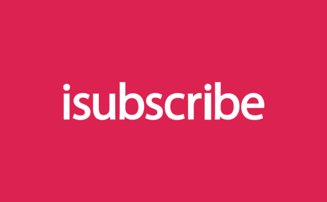 isubscribe eGift Cards & Vouchers gift card image