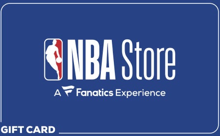 NBA Store eGift Card gift card image