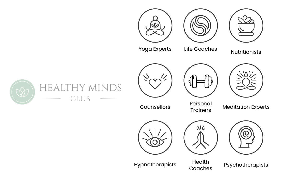 Healthy Minds Club eGift Card gift card image