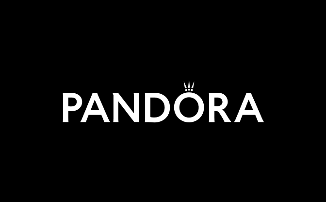 Pandora Gift Cards gift card image