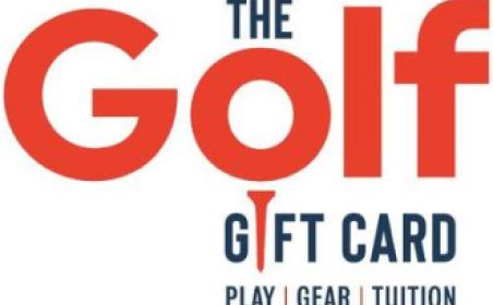 The Golf Gift Card eGift Card gift card image