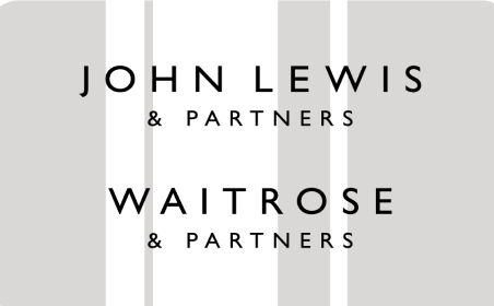 Waitrose & Partners eGift Card gift card image