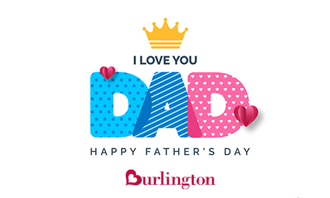 Burlington eGift Card gift card image