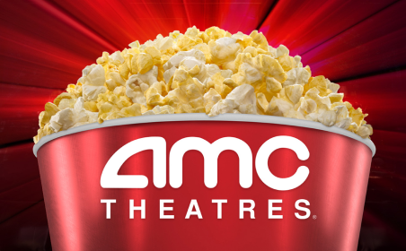 Amc Theatres Gift Card gift card image