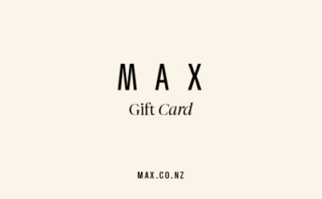 Max Fashion eGift Card gift card image