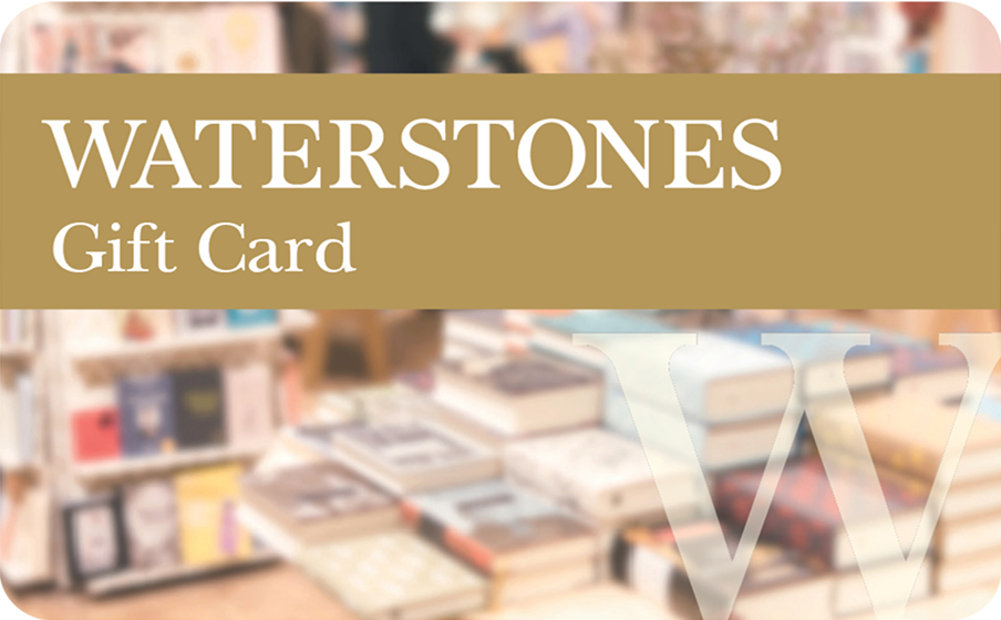 Waterstones eGift Card gift card image
