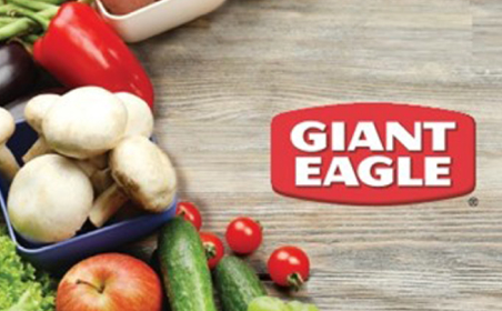 Giant Eagle eGift Card gift card image