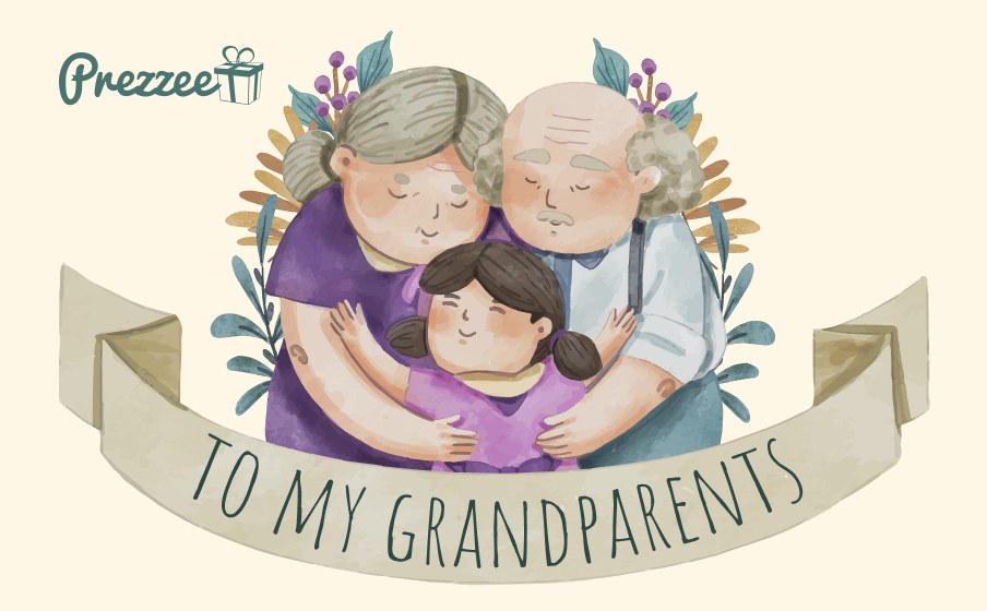 Grandparents Smart eGift Card gift card image