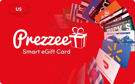 Prezzee Smart eGift Card gift card image