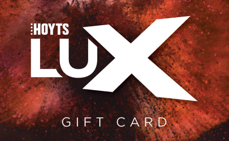 HOYTS LUX eGift Cards gift card image
