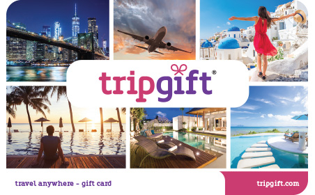TripGift eGift Card gift card image