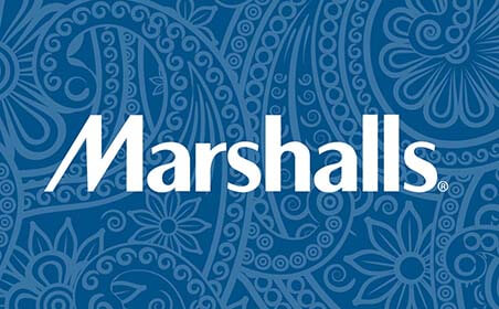 Marshalls Gift Card gift card image