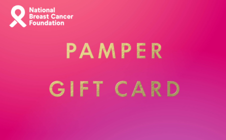 The Pamper eGift Card gift card image