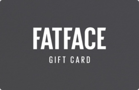 FatFace eGift Card gift card image
