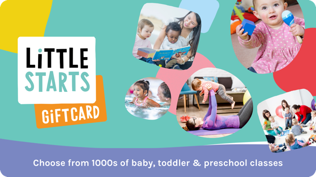 Little Starts Gift Card eGift Card gift card image