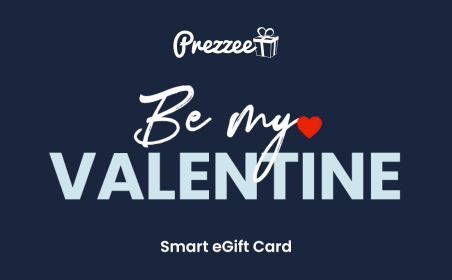 Be My Valentine Smart eGift Card gift card image