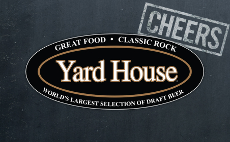 Yard House eGift Card gift card image