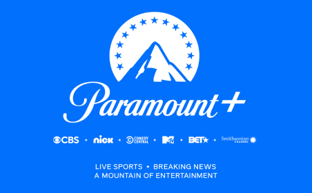 Paramount+ Gift Card gift card image