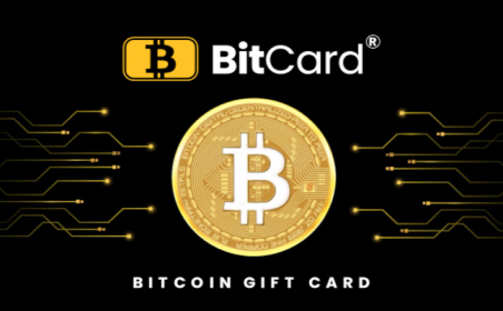 Bitcard eGift Card gift card image