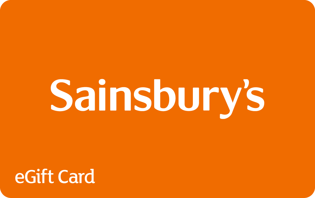 Sainsbury's ***Food and Toiletries ONLY*** eGift Card gift card image