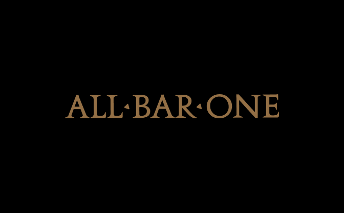 All Bar One eGift Card gift card image