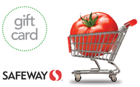 Safeway eGift Card gift card image