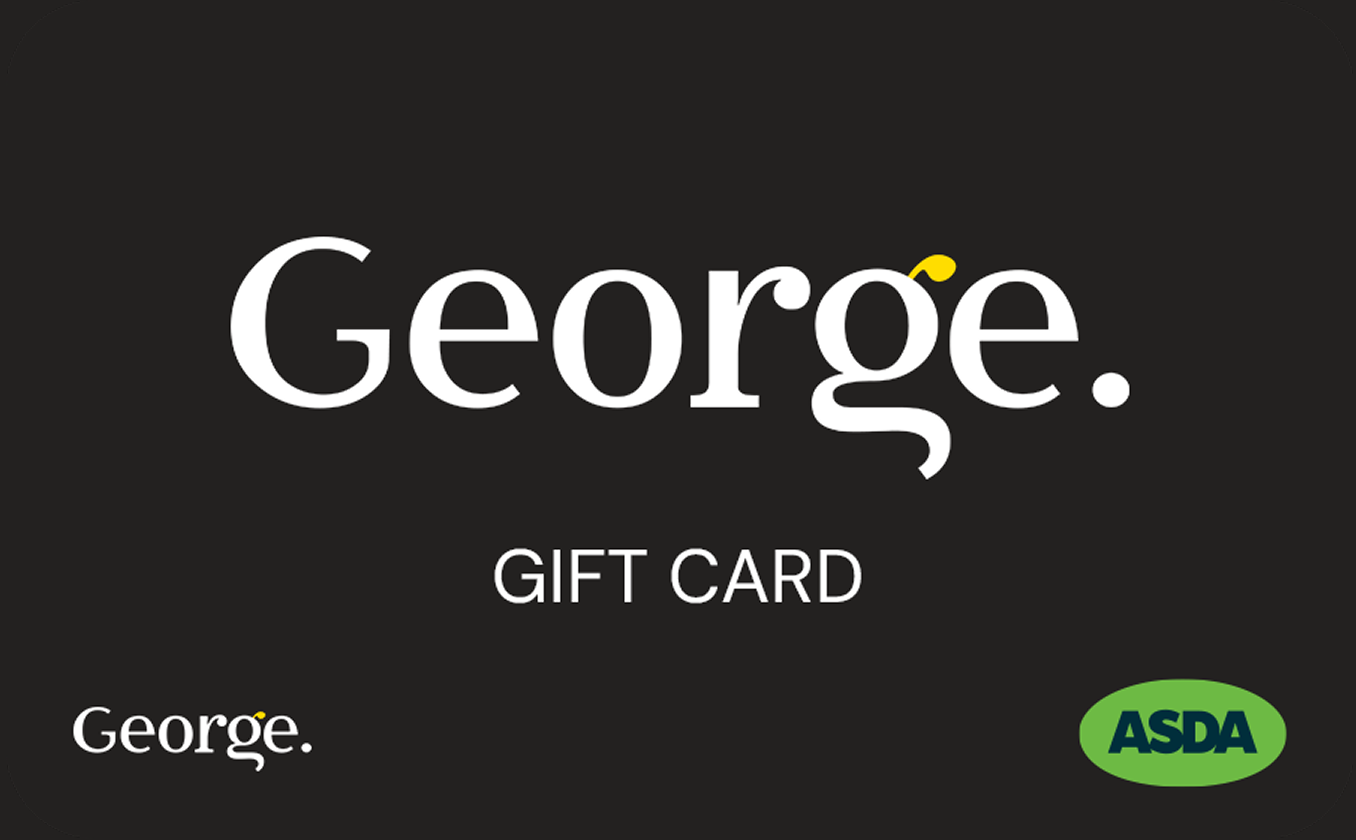 George UK Gift Card gift card image