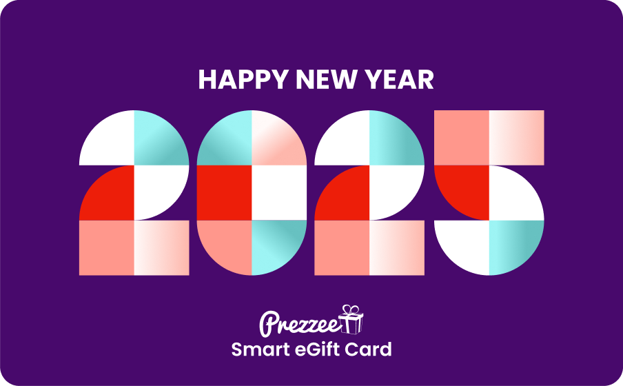 Happy New Year Smart eGift Card gift card image