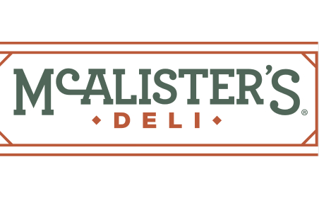 McAlister’s Deli eGift Card gift card image