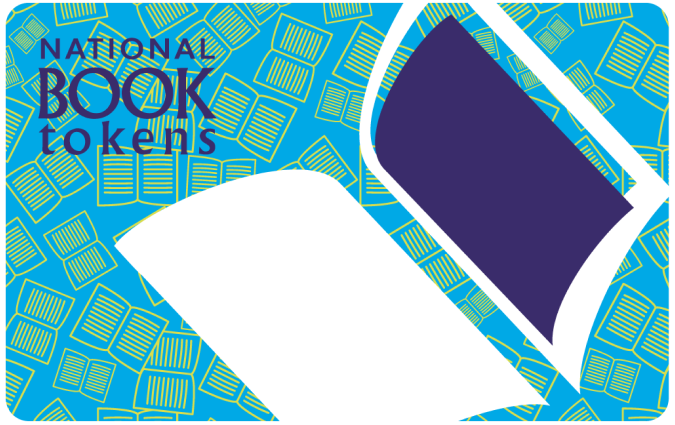 National Book Tokens UK Gift Card gift card image